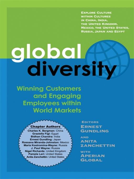 Title details for Global Diversity by Ernest Gundling - Available